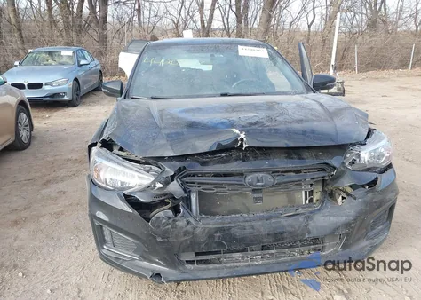 2018 Subaru Impreza 2.0I Sport z USA, uszkodzony, nr VIN 4S3GTAK61J3723837